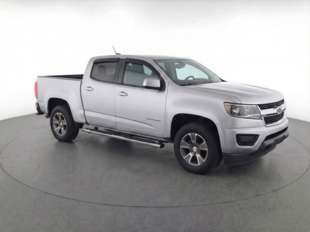 Used 2020 Chevrolet Colorado 2WD Work Truck Truck