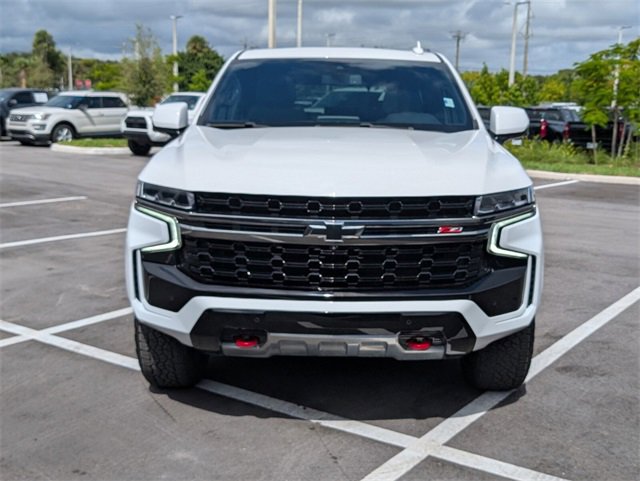2021 Chevrolet Tahoe Z71 photo 3