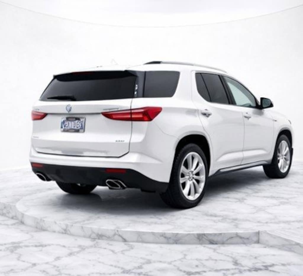 Certified 2023 Chevrolet Traverse Premier SUV