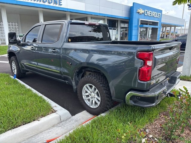2020 Chevrolet Silverado 1500 LT photo 3