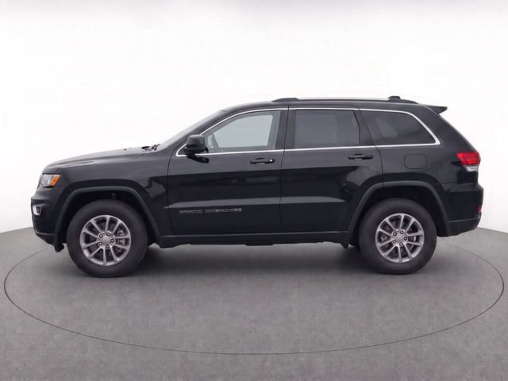 Used 2020 Jeep Grand Cherokee Laredo E 4x2 SUV