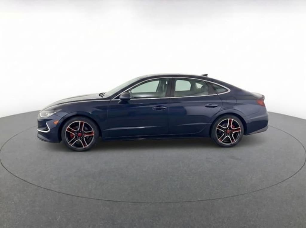 Used 2022 Hyundai Sonata SE Sedan