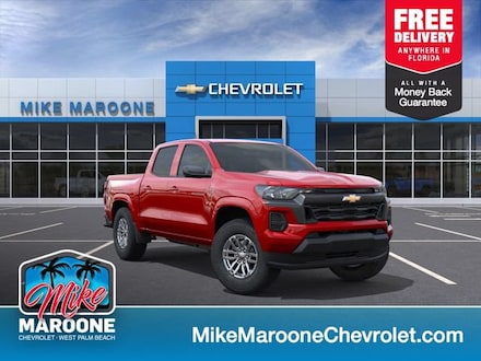 2026 Chevrolet Colorado LT Truck