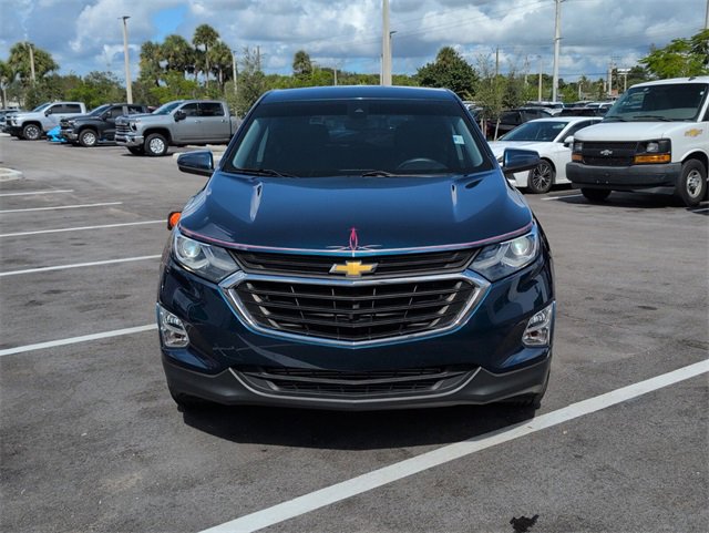 2021 Chevrolet Equinox LT photo 3