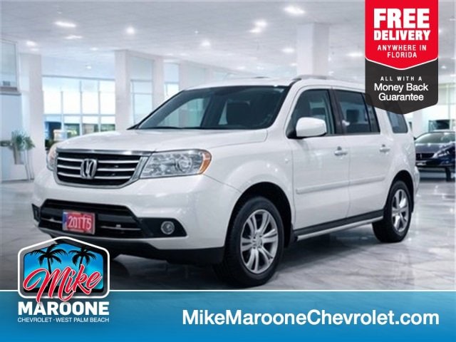 2015 Honda Pilot Touring