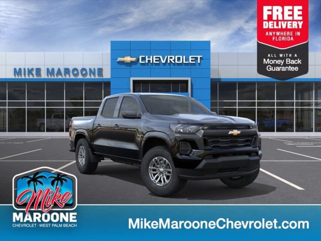 New 2026 Chevrolet Colorado LT Truck