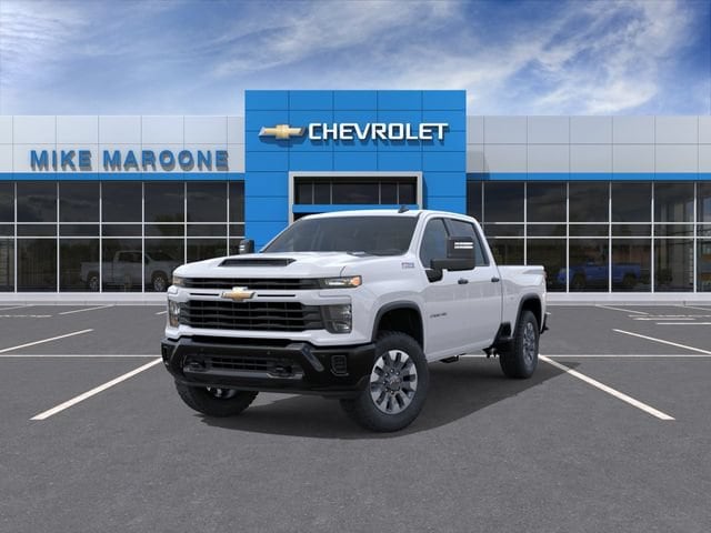 2026 Chevrolet Silverado 2500 HD Custom - Photo 8