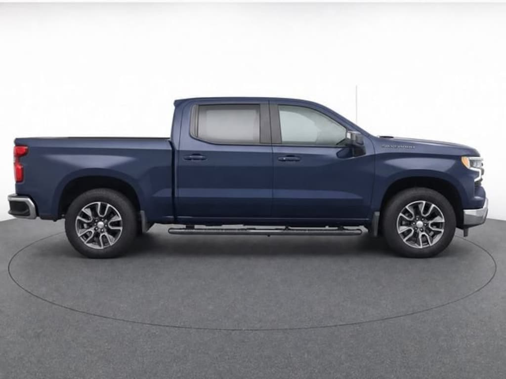 Used 2023 Chevrolet Silverado 1500 LT Truck
