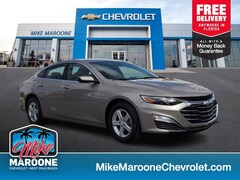 2024 Chevrolet Malibu LS Car