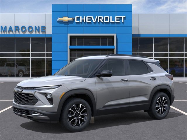 2026 Chevrolet Trailblazer ACTIV photo 2