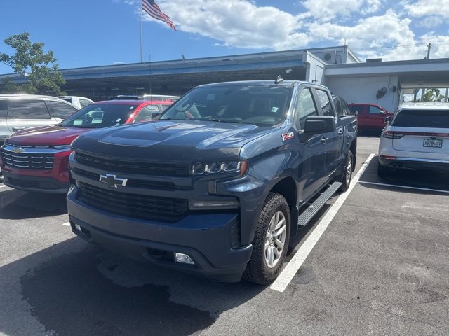 2019 Chevrolet Silverado 1500 RST photo 2
