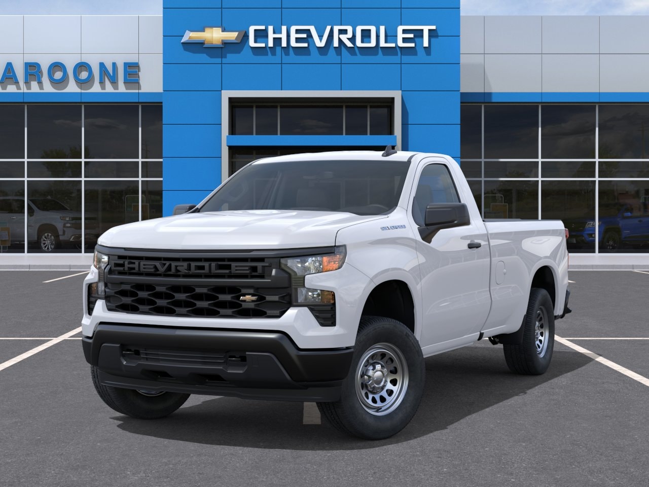 2026 Chevrolet Silverado 1500 Work Truck - Photo 30