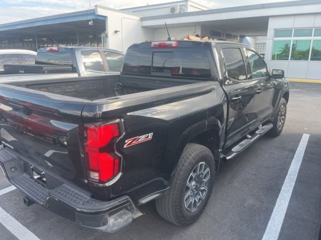 Used 2024 Chevrolet Colorado Z71 Truck