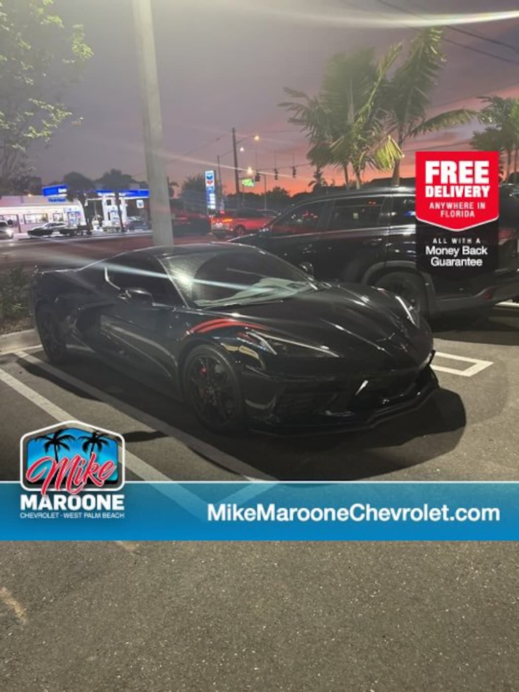 Used 2020 Chevrolet Corvette Stingray 2LT Performance