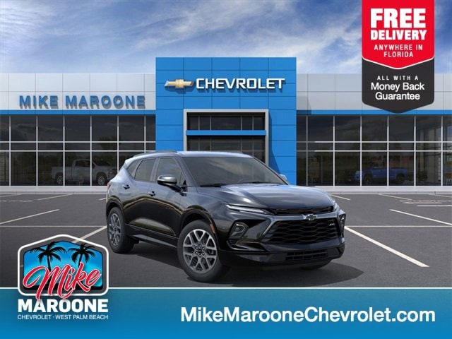 2026 Chevrolet Blazer RS's photo