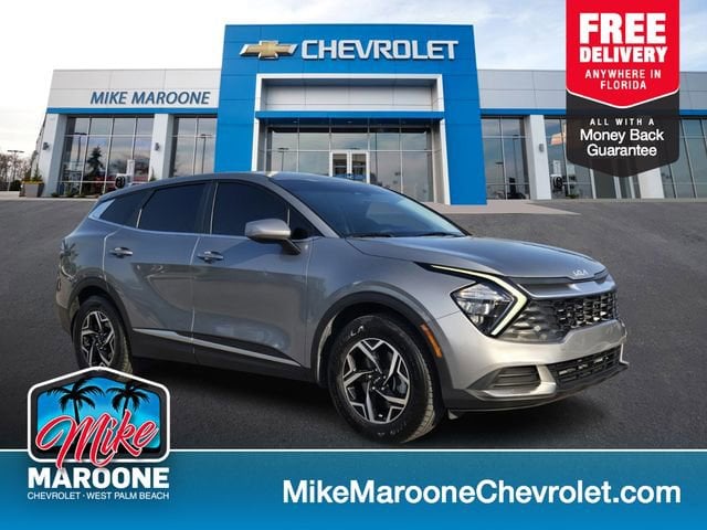 2023 Kia Sportage LX