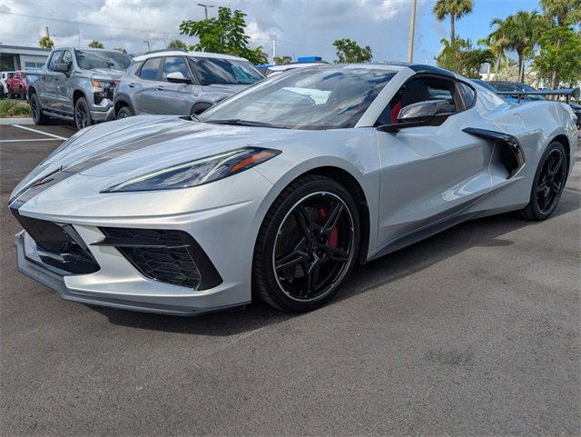 2023 Chevrolet Corvette Stingray 2LT photo 4