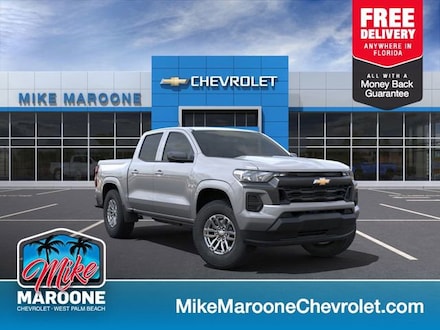 2025 Chevrolet Colorado WT/LT Truck