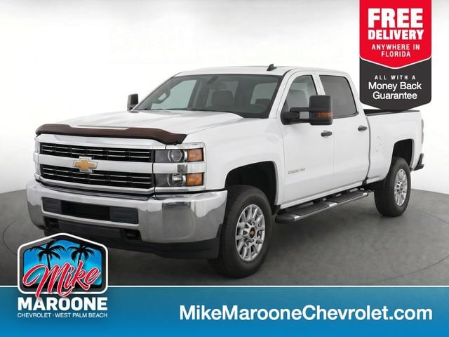 2016 Chevrolet Silverado HD Work Truck Crew Cab Standard Box's photo