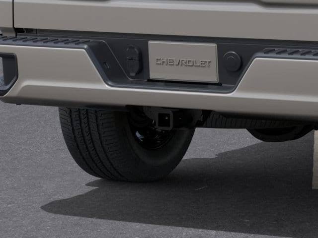 2026 Chevrolet Silverado 1500 Custom - Photo 14