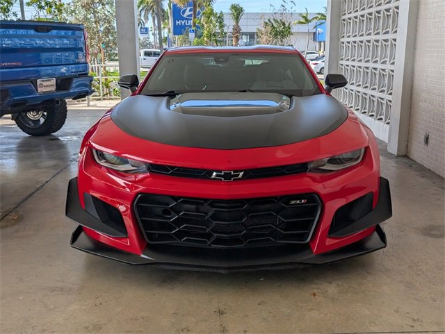 2022 Chevrolet Camaro ZL1 photo 3