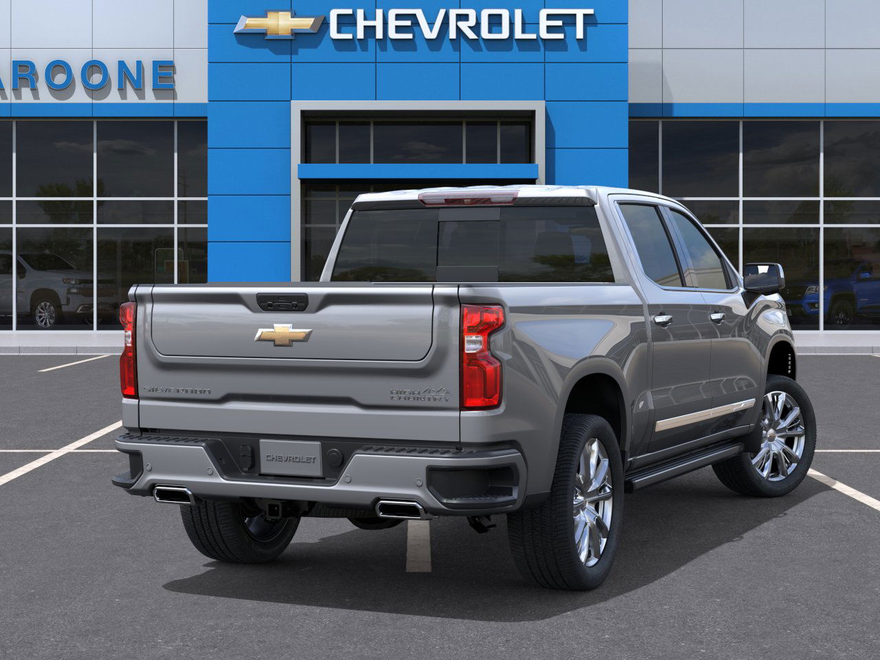 2026 Chevrolet Silverado 1500 High Country - Photo 28