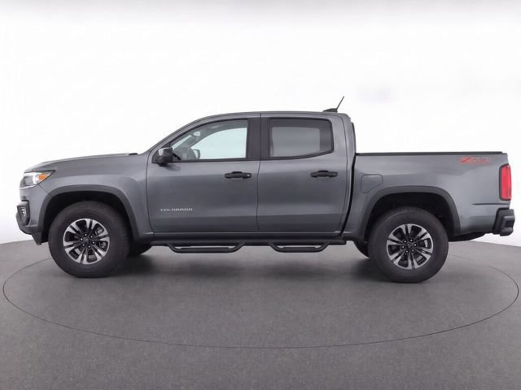 Used 2022 Chevrolet Colorado 2WD Z71 Truck