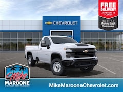 2025 Chevrolet Silverado 2500 HD WT Truck