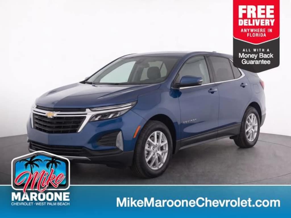 Used 2024 Chevrolet Equinox LT SUV