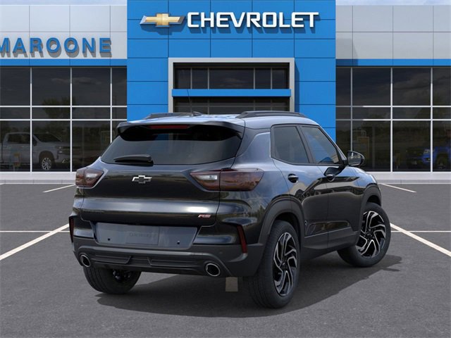 2026 Chevrolet Trailblazer RS photo 4