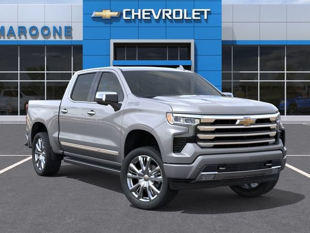 2026 Chevrolet Silverado 1500 High Country - Photo 7