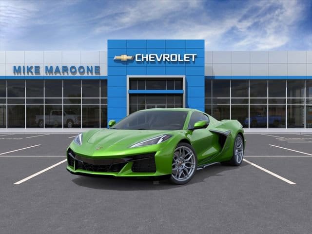 2026 Chevrolet Corvette 1LZ - Photo 8