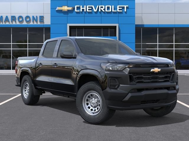 2026 Chevrolet Colorado Work Truck - Photo 7