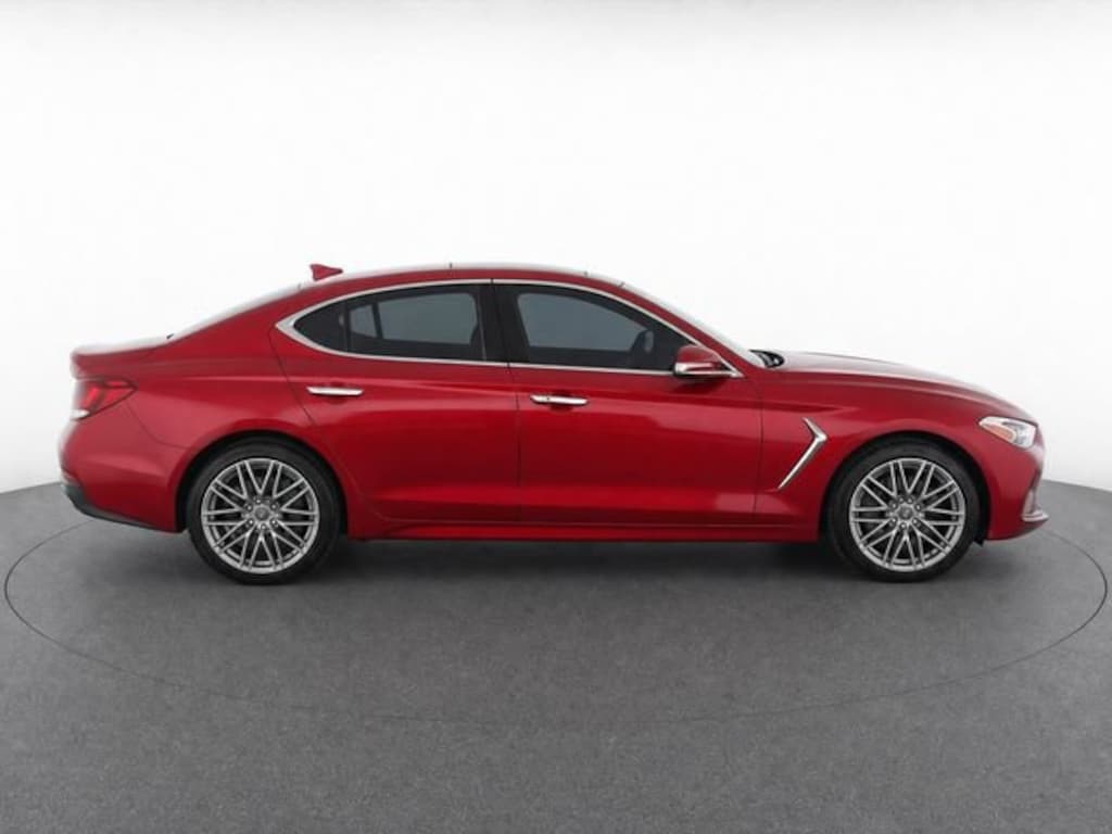 Used 2021 Genesis G70 2.0T RWD Sedan