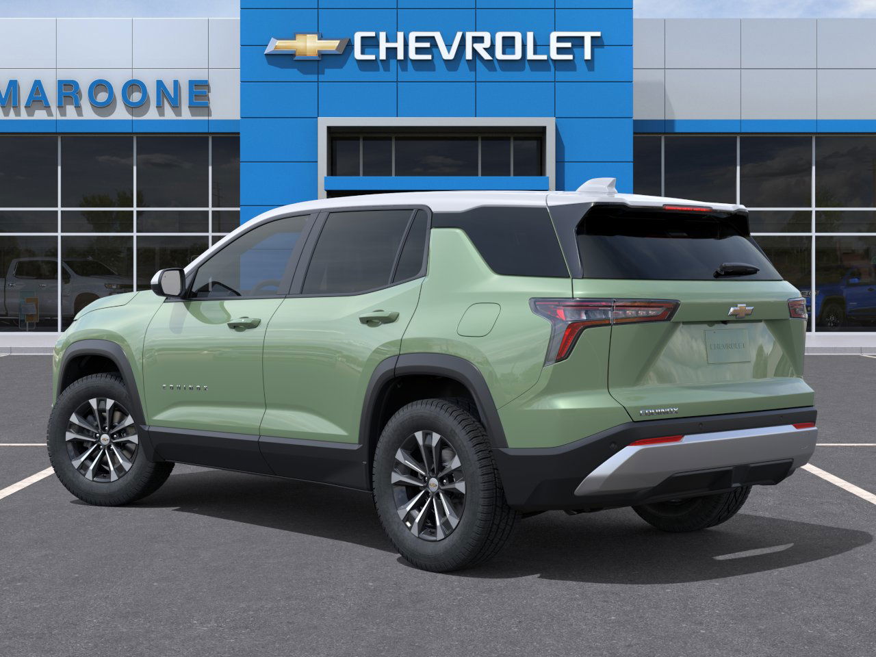 2026 Chevrolet Equinox LT photo 3