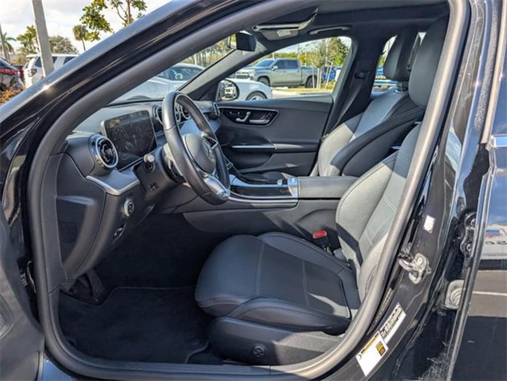 Used 2025 Mercedes-Benz C-Class C 300