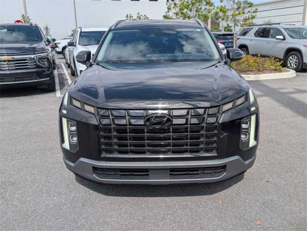 Used 2023 Hyundai Palisade SEL