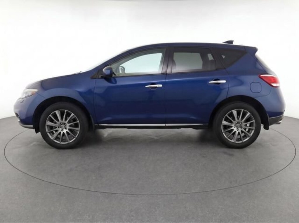 Used 2021 Nissan Murano SV FWD SUV