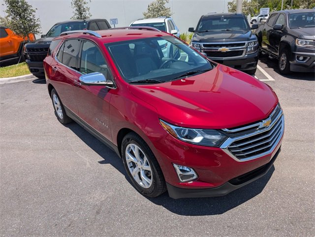 2019 Chevrolet Equinox Premier photo 3
