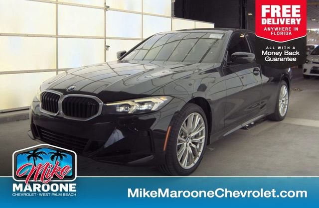 2023 BMW 3 Series 330i