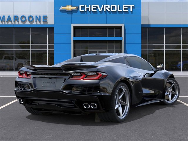 2025 Chevrolet Corvette E-Ray 3LZ photo 4