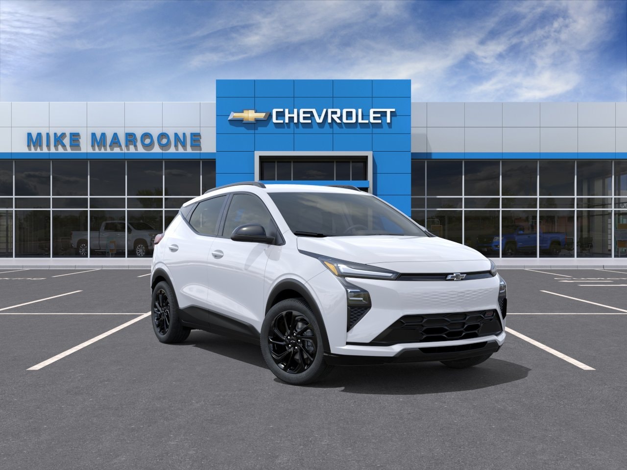 2027 Chevrolet Bolt RS - Photo 25
