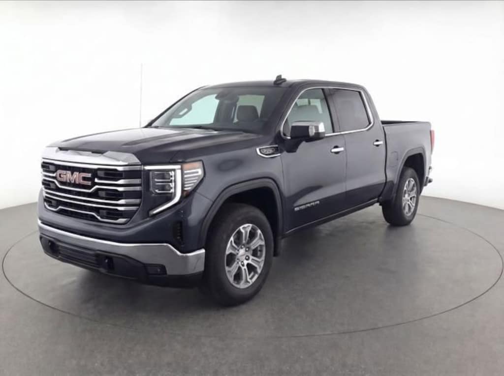 Used 2024 GMC Sierra 1500 SLT Truck