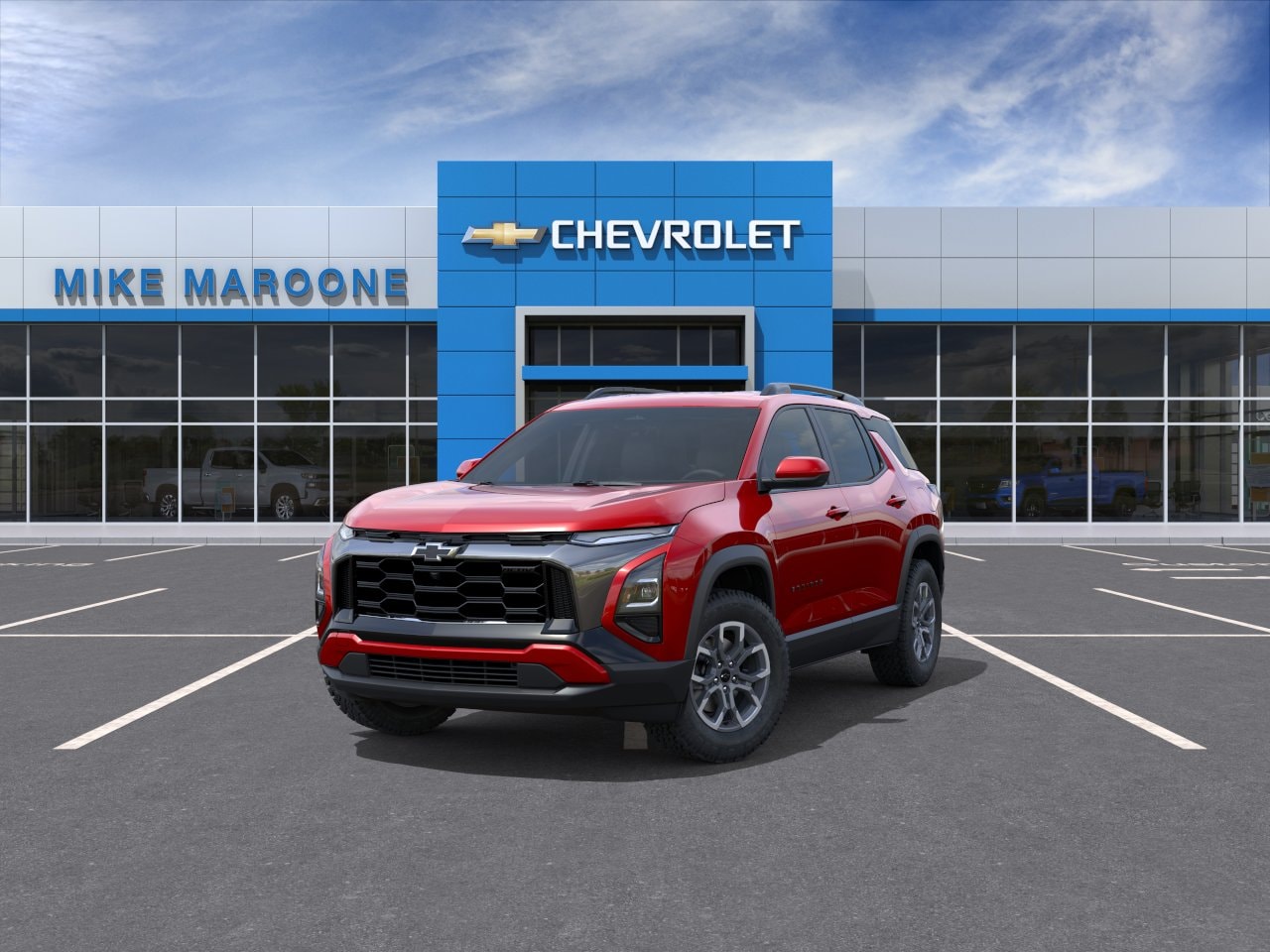 2026 Chevrolet Equinox ACTIV - Photo 32