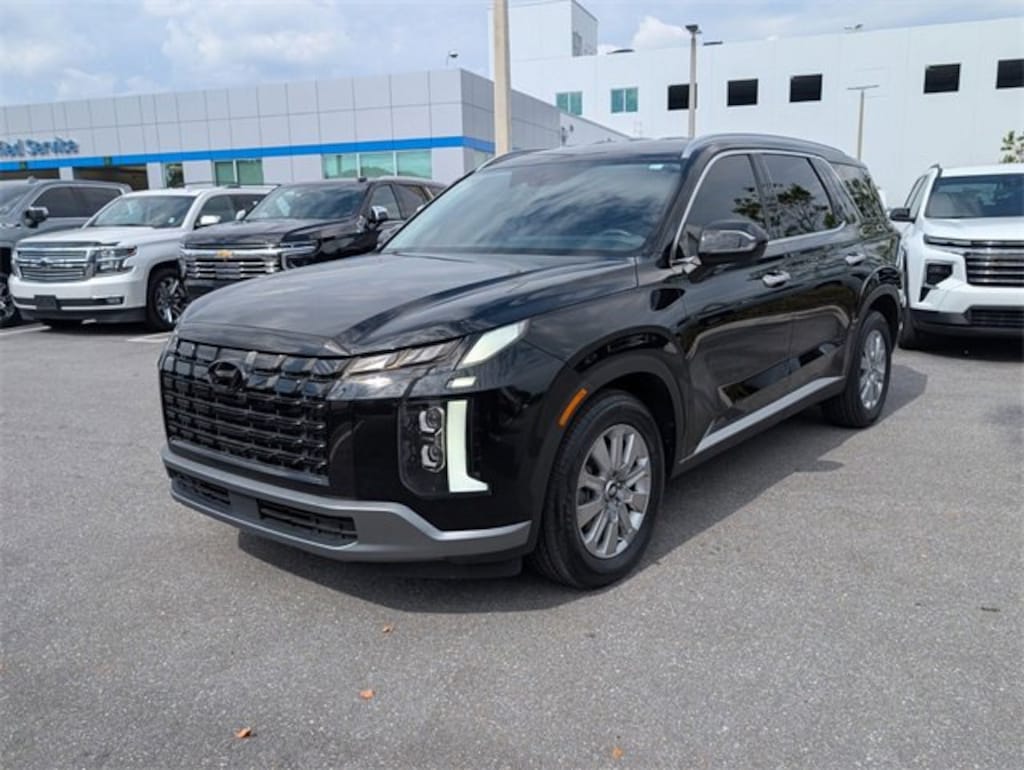 Used 2023 Hyundai Palisade SEL