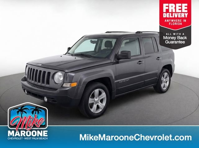 2016 Jeep Patriot High Altitude Edition's photo