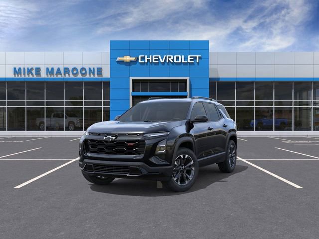 2026 Chevrolet Equinox RS - Photo 8