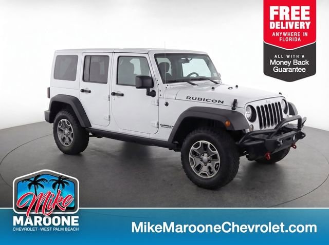 2017 Jeep Wrangler Rubicon's photo