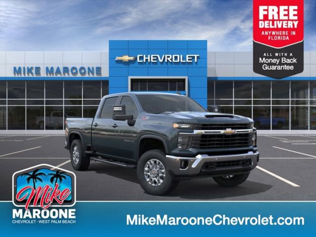 New 2026 Chevrolet Silverado 2500 HD LT Truck