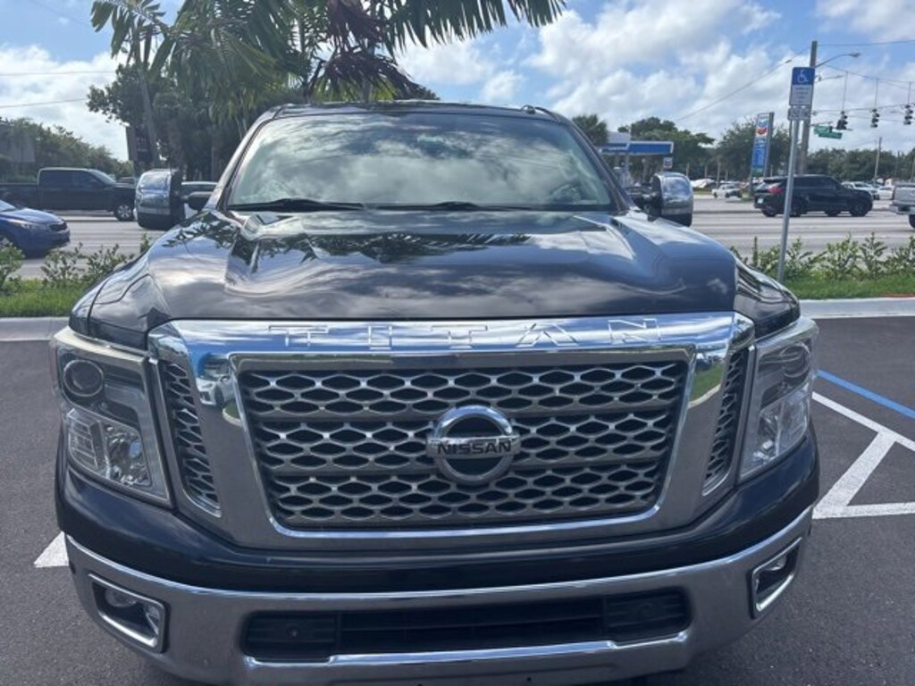 Used 2018 Nissan Titan XD SL